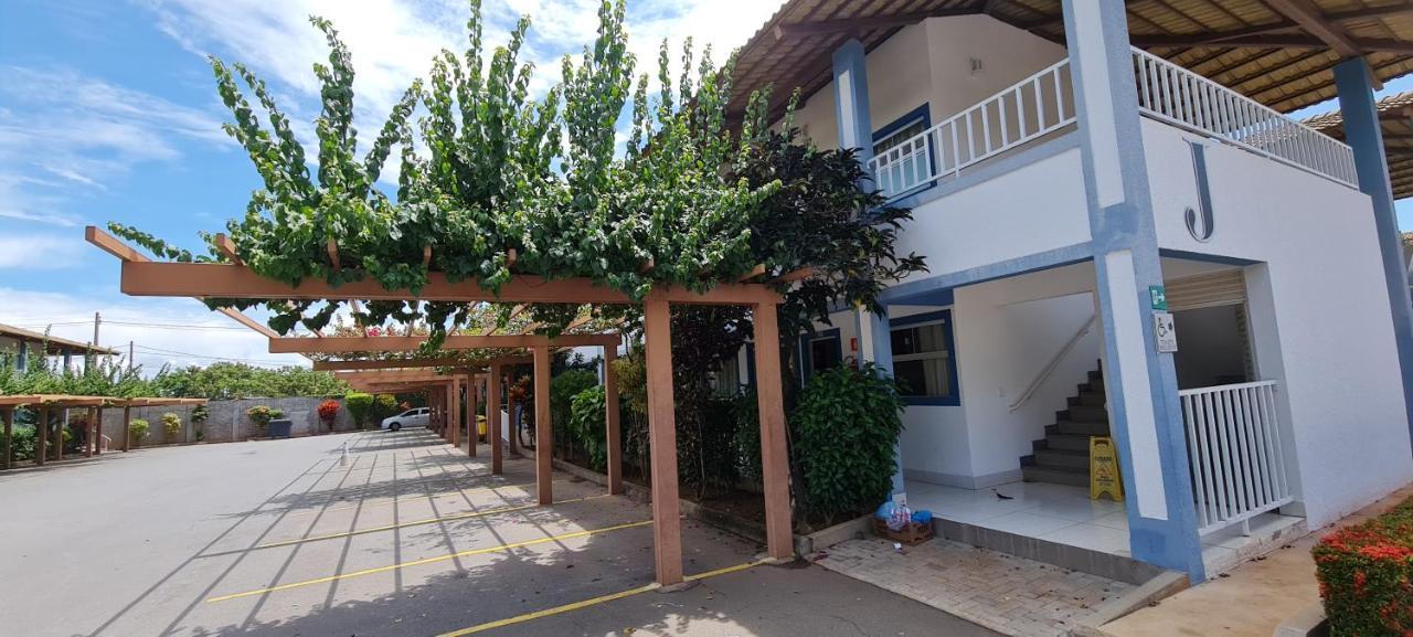 Lacqua Diroma 5 - Apartamentos Jn Caldas Novas Dış mekan fotoğraf