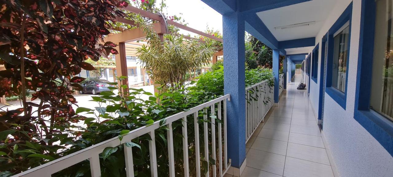 Lacqua Diroma 5 - Apartamentos Jn Caldas Novas Dış mekan fotoğraf