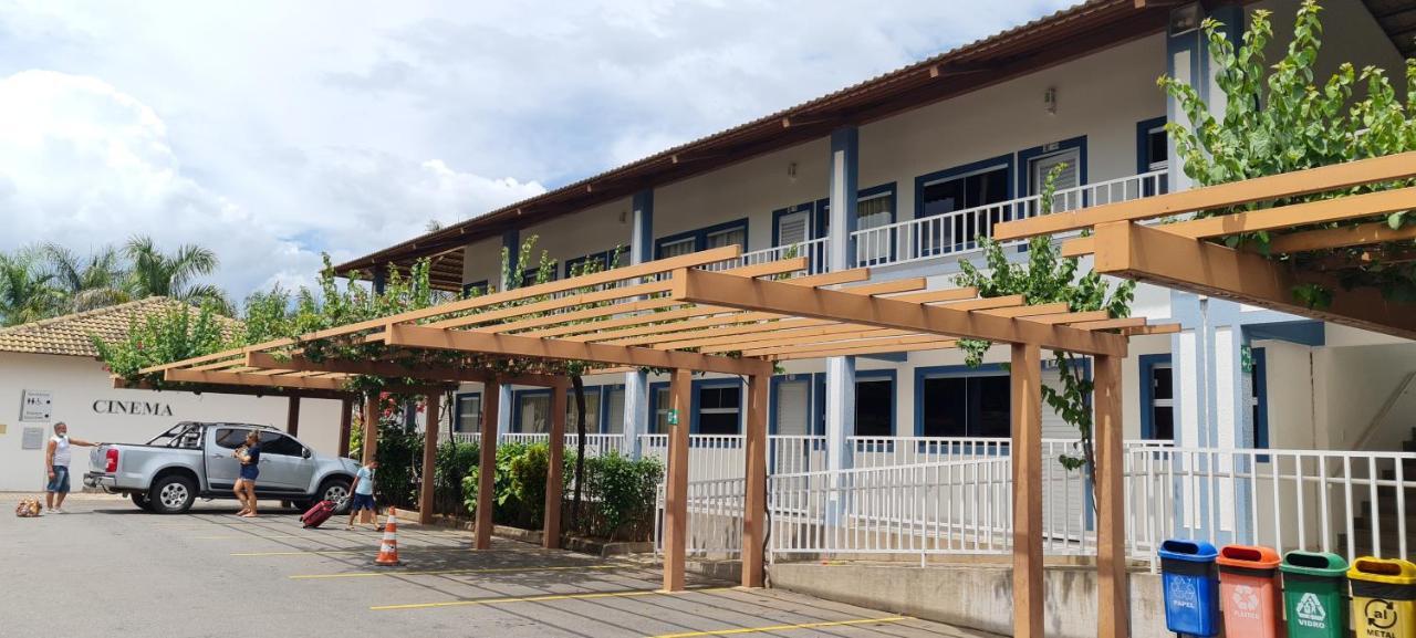 Lacqua Diroma 5 - Apartamentos Jn Caldas Novas Dış mekan fotoğraf