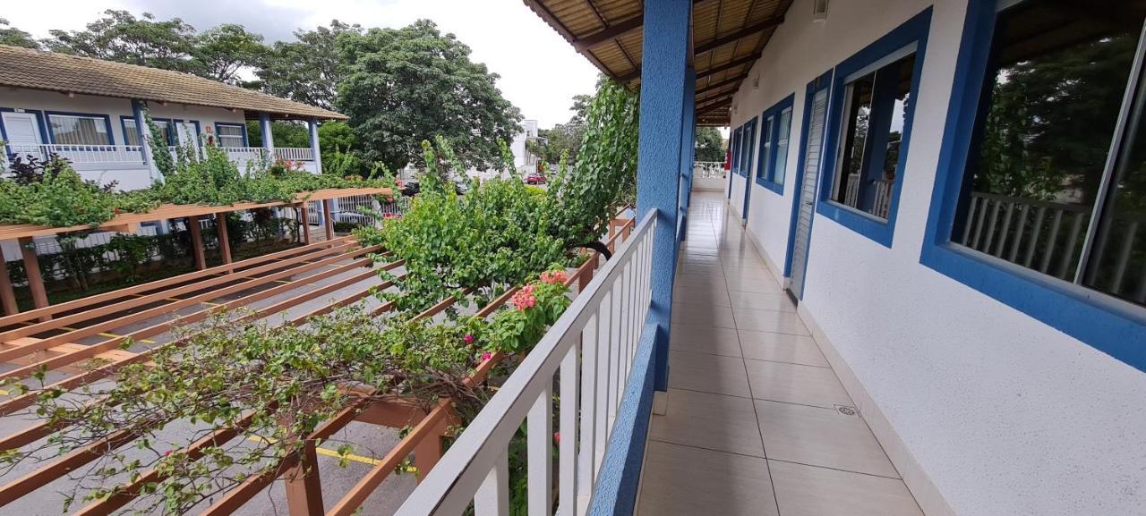 Lacqua Diroma 5 - Apartamentos Jn Caldas Novas Dış mekan fotoğraf