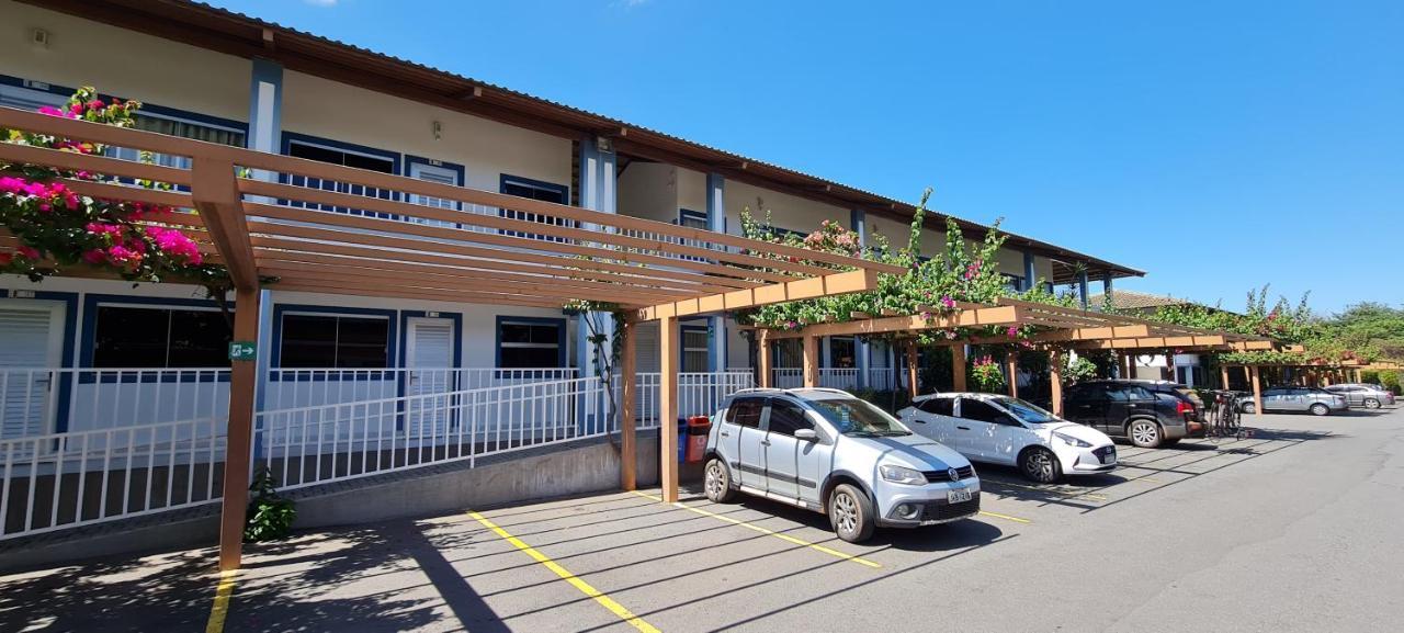 Lacqua Diroma 5 - Apartamentos Jn Caldas Novas Dış mekan fotoğraf