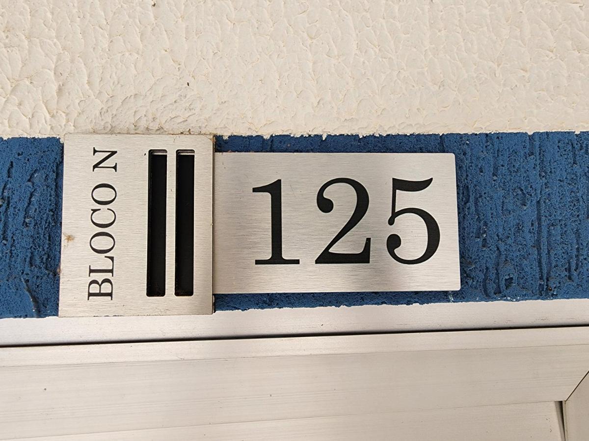 Lacqua Diroma 5 - Apartamentos Jn Caldas Novas Dış mekan fotoğraf