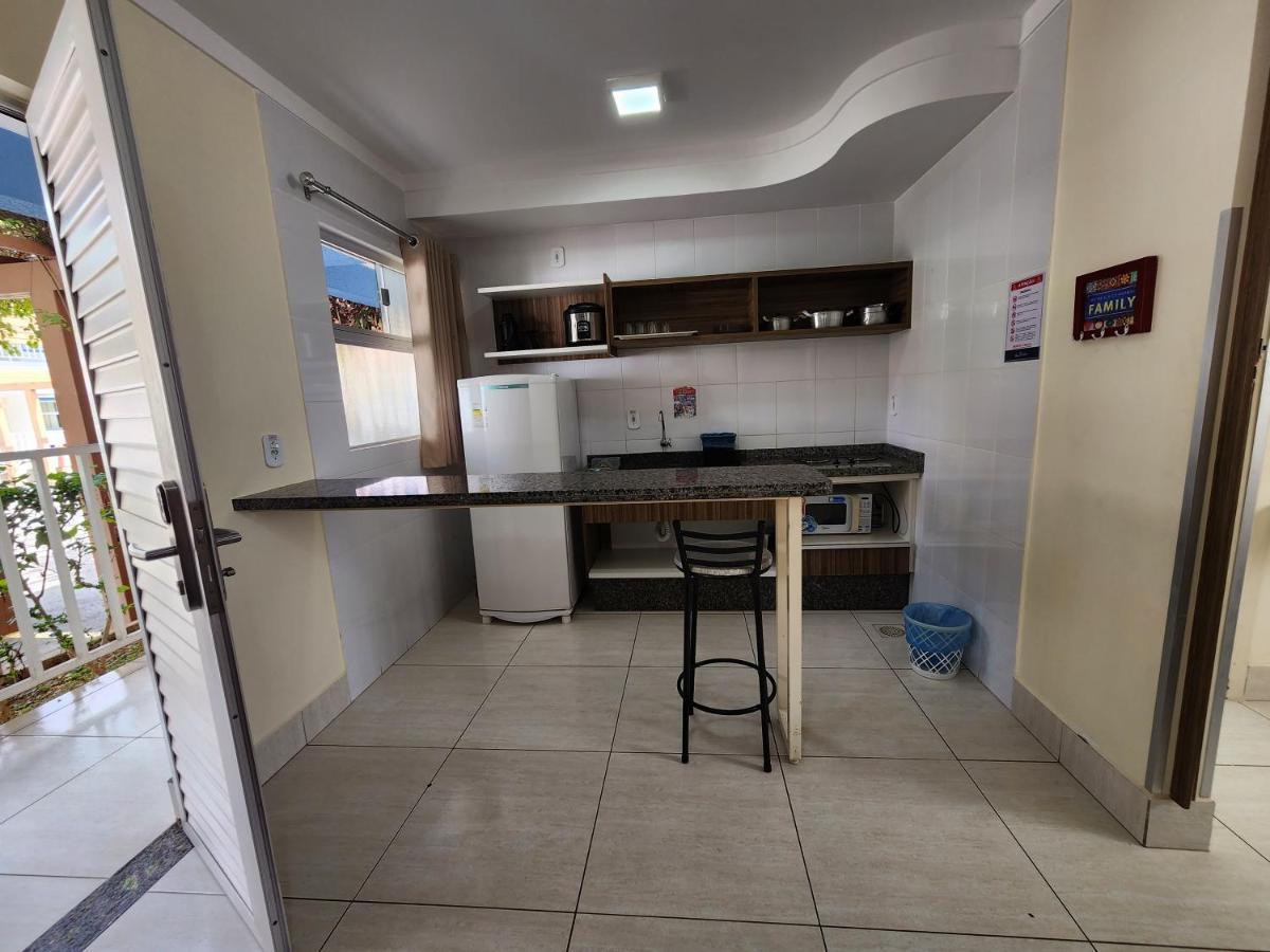 Lacqua Diroma 5 - Apartamentos Jn Caldas Novas Dış mekan fotoğraf