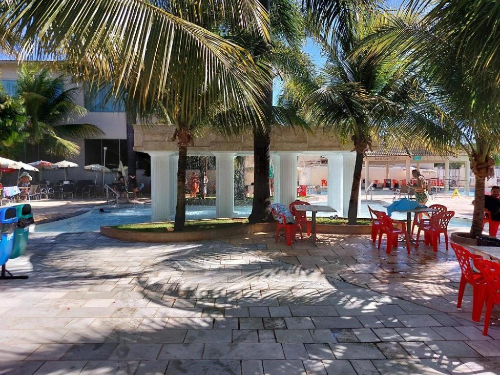 Lacqua Diroma 5 - Apartamentos Jn Caldas Novas Dış mekan fotoğraf