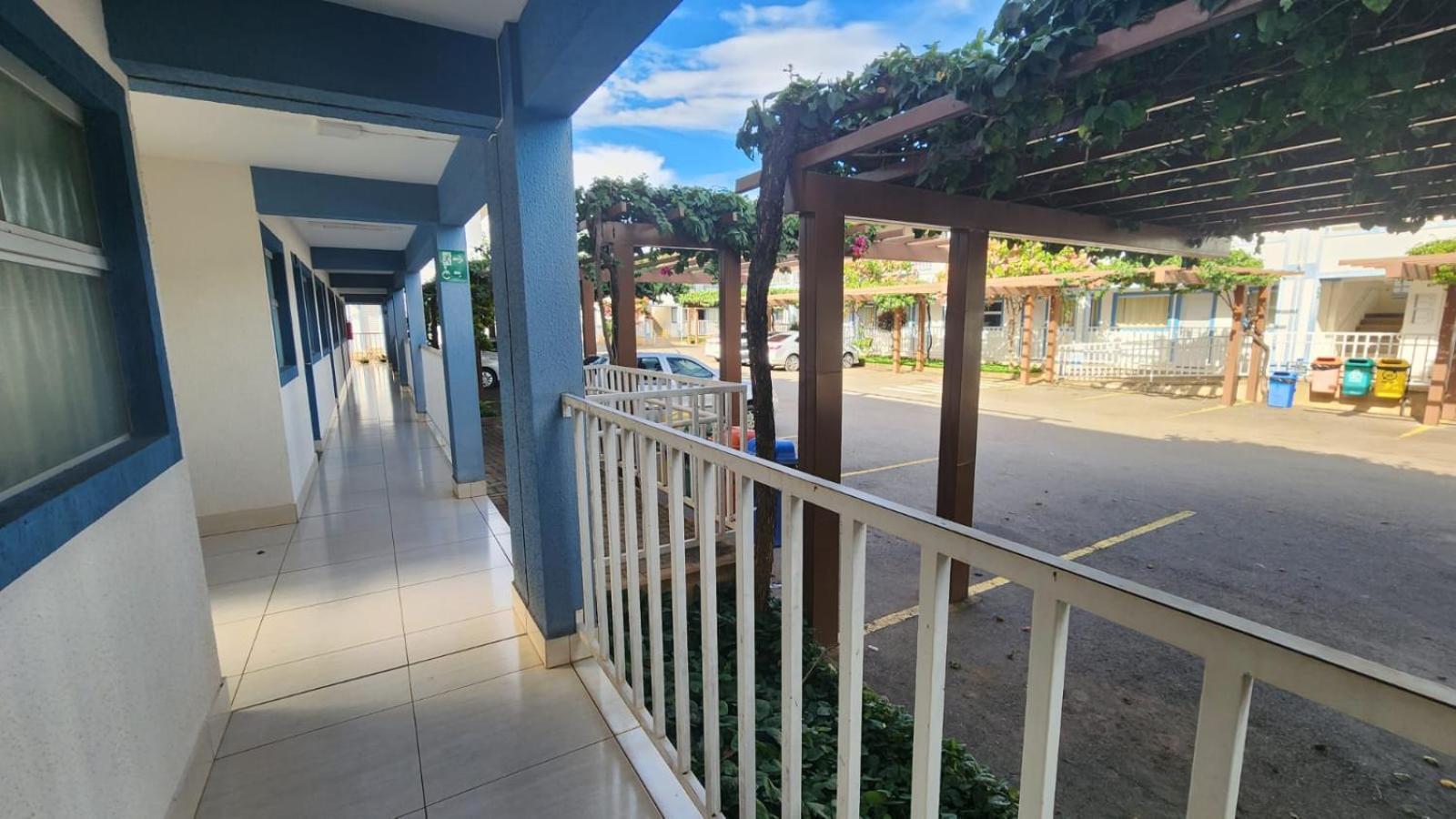 Lacqua Diroma 5 - Apartamentos Jn Caldas Novas Dış mekan fotoğraf