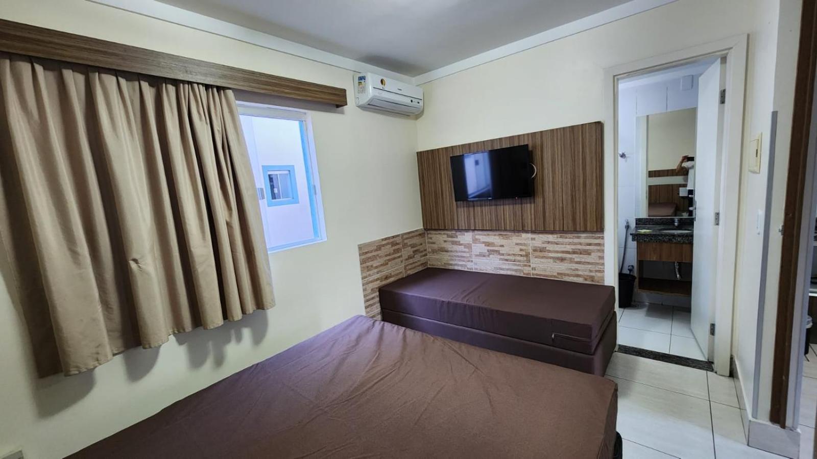 Lacqua Diroma 5 - Apartamentos Jn Caldas Novas Dış mekan fotoğraf