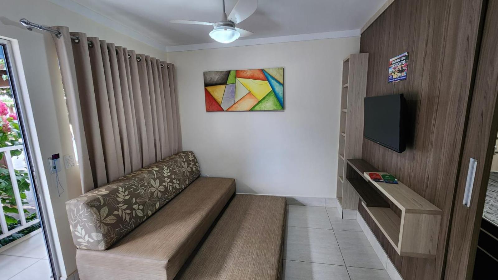 Lacqua Diroma 5 - Apartamentos Jn Caldas Novas Dış mekan fotoğraf