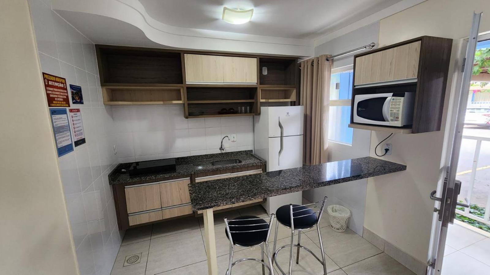 Lacqua Diroma 5 - Apartamentos Jn Caldas Novas Dış mekan fotoğraf