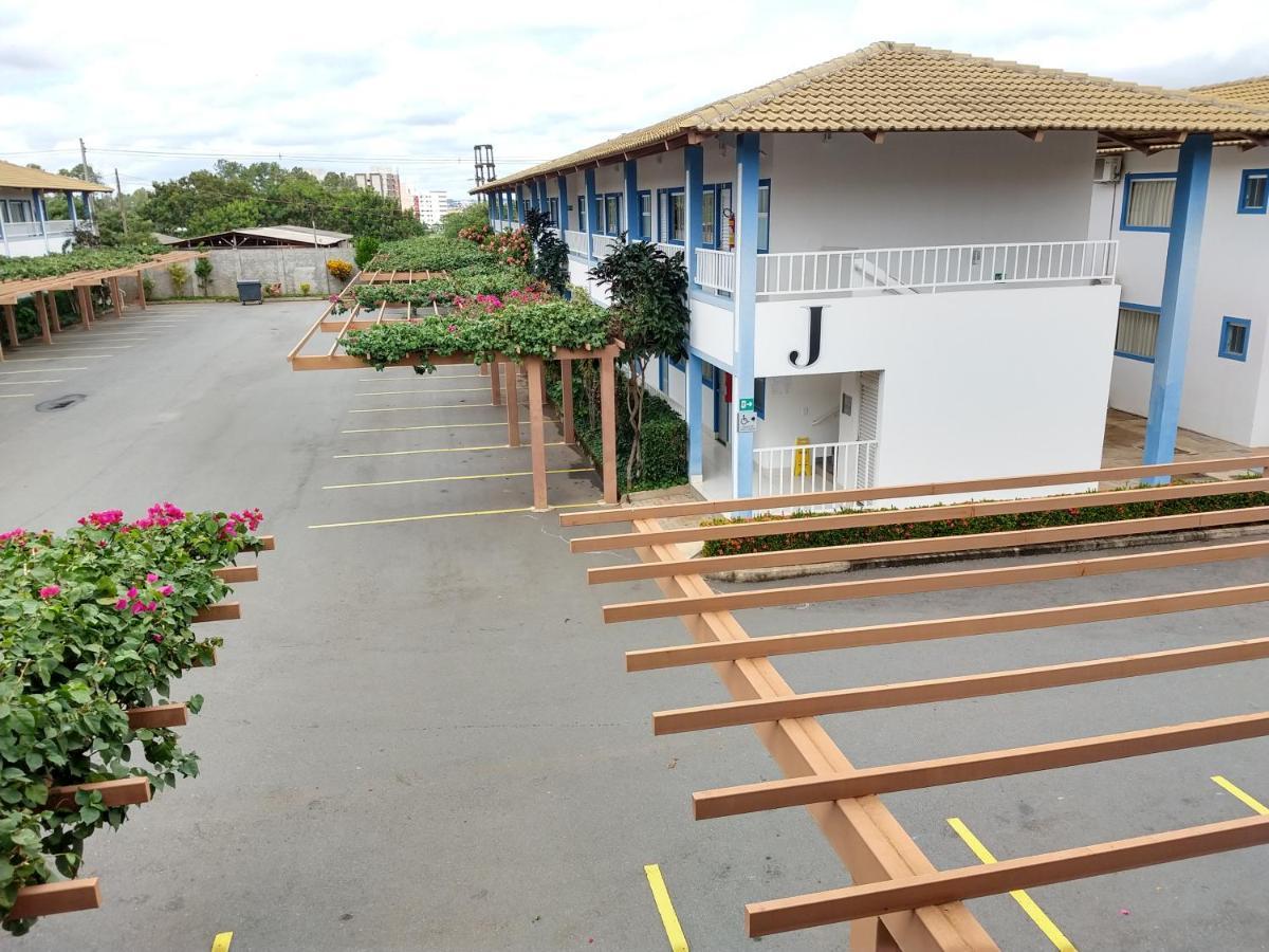 Lacqua Diroma 5 - Apartamentos Jn Caldas Novas Dış mekan fotoğraf